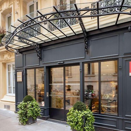 Hotel Mercure La Sorbonne Saint-Germain-Des-Pres Paris Exterior foto