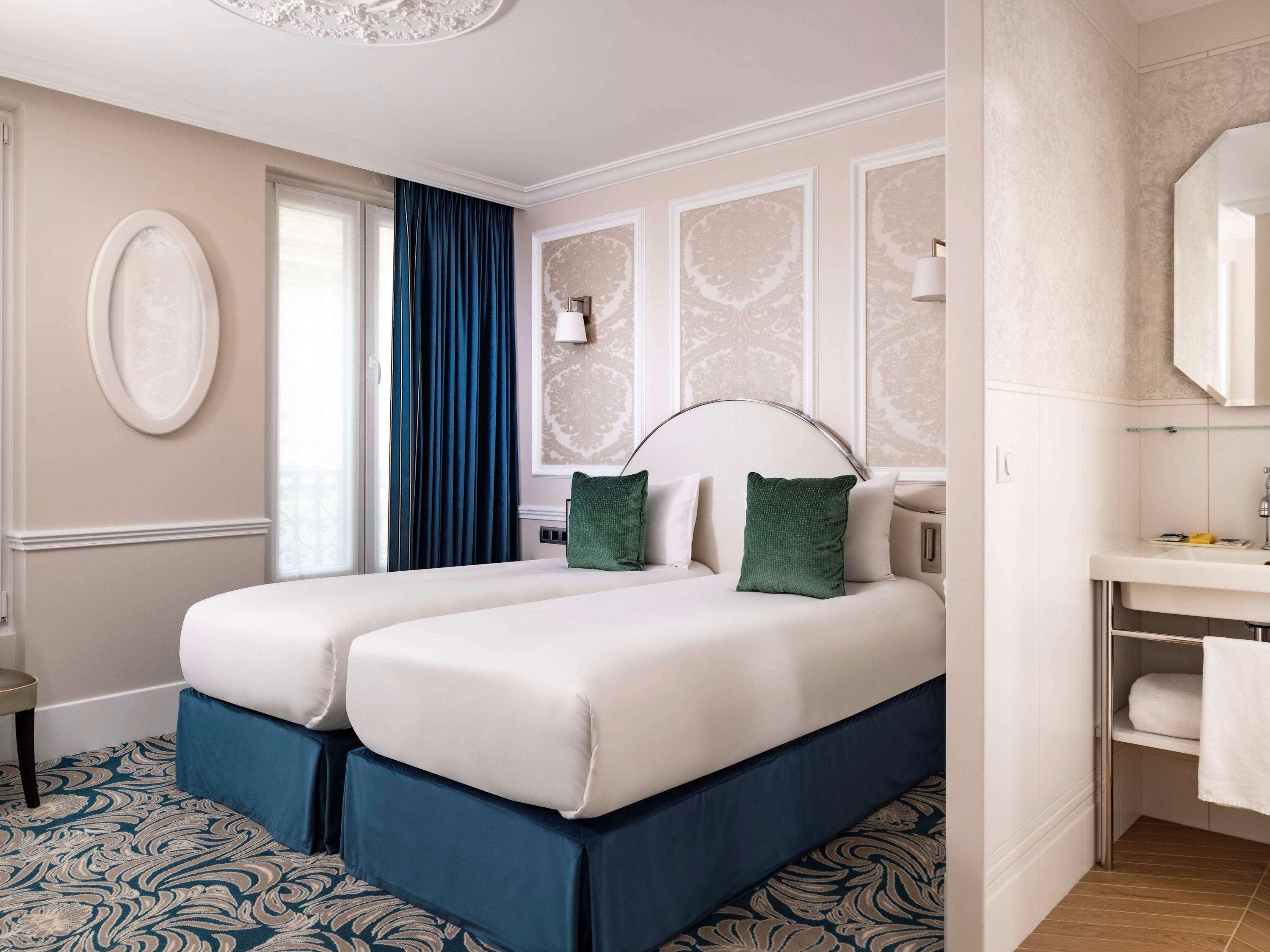 Hotel Mercure La Sorbonne Saint-Germain-Des-Pres Paris Exterior foto