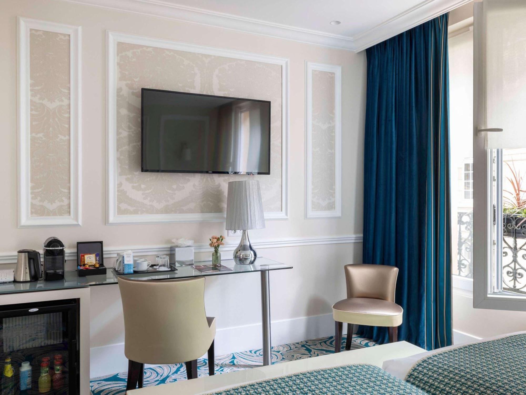 Hotel Mercure La Sorbonne Saint-Germain-Des-Pres Paris Exterior foto