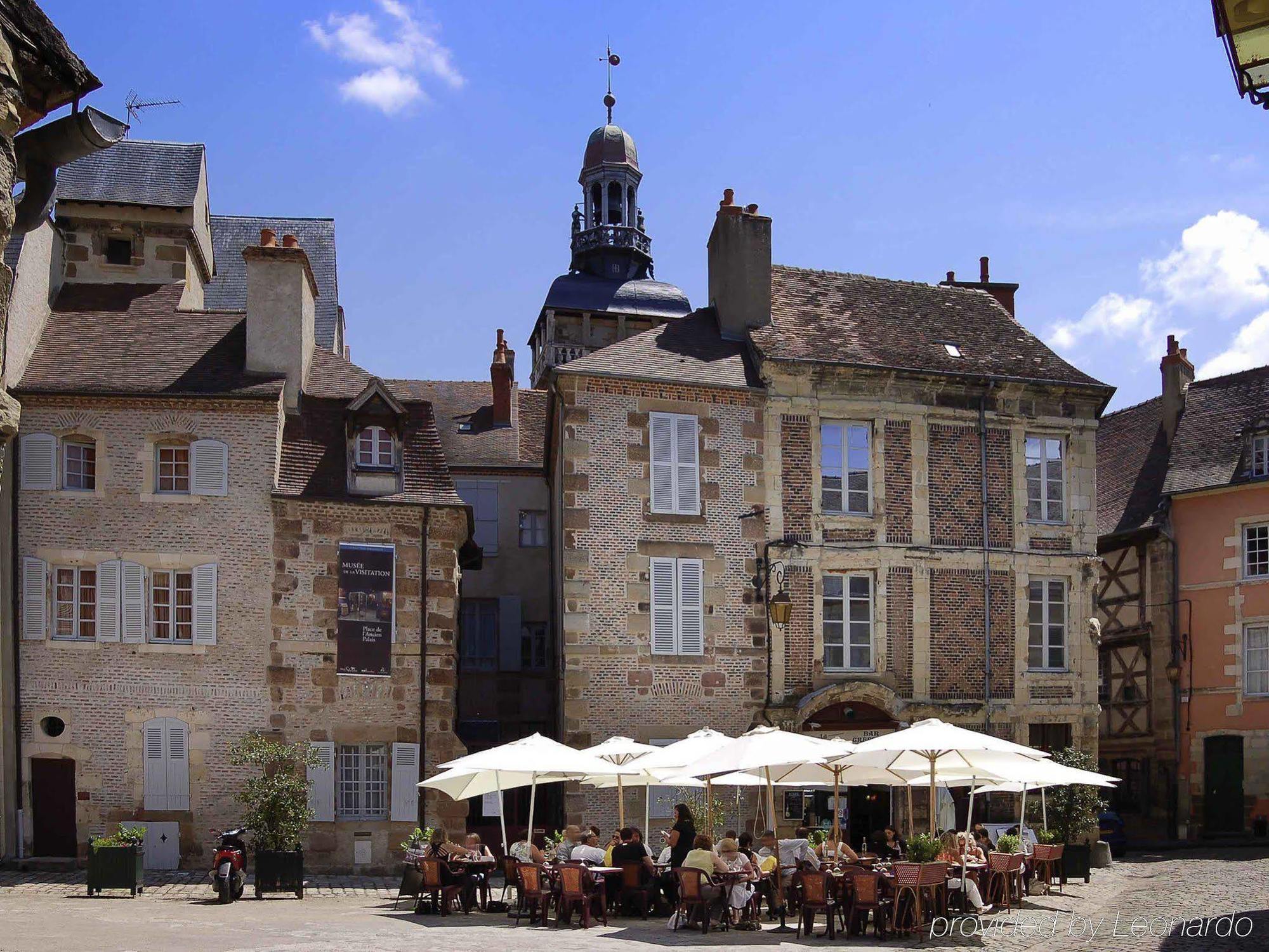 Hotel Mercure La Sorbonne Saint-Germain-Des-Pres Paris Exterior foto
