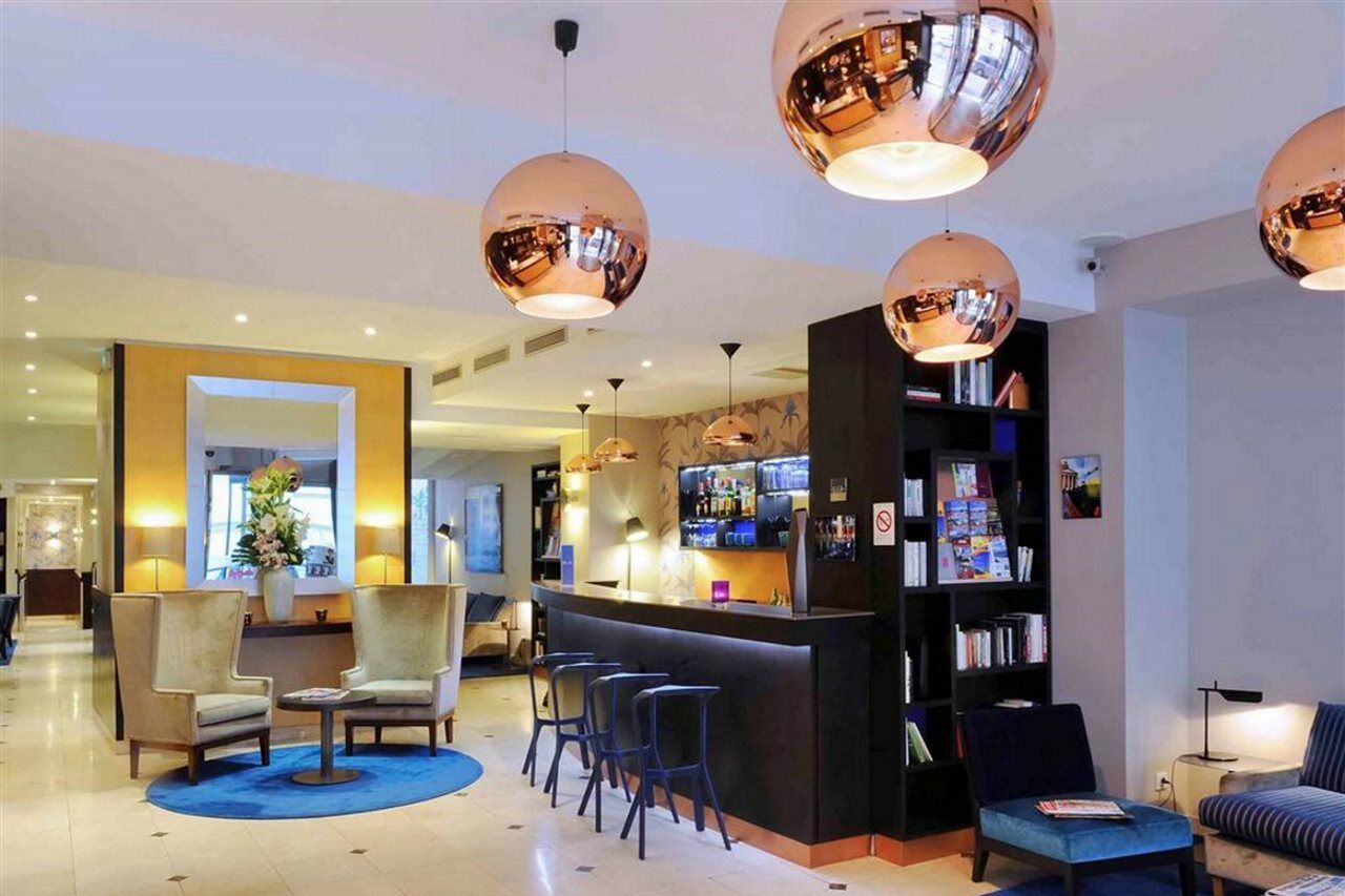 Hotel Mercure La Sorbonne Saint-Germain-Des-Pres Paris Exterior foto
